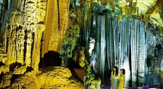 Động Tiên Sơn – Nét đẹp hoang sơ giữa núi rừng Tây Bắc - ảnh 1