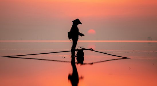 Biển vô cực Thái Bình