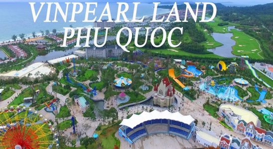 Du lịch Phú Quốc, tận hưởng không gian vui chơi hiện đại nhất Việt Nam - ảnh 1