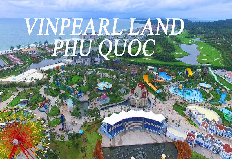 Du lịch Phú Quốc, tận hưởng không gian vui chơi hiện đại nhất Việt Nam - ảnh 1