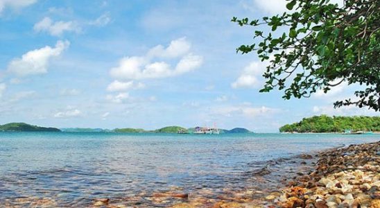 Oanh Tạc 5 Địa Điểm Cực Hot Tại Miền Tây - Ba hòn Đầm