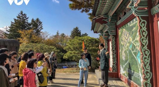 Hàn Quốc Mở Nhiều tuyến du lịch mới sau dịch kết nối với khách hàng việt