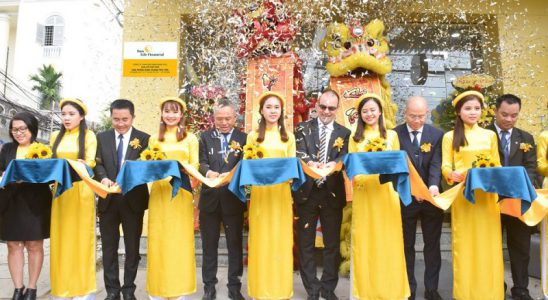 Lễ khai trương cần phải xác định được những mục tiêu chi tiết