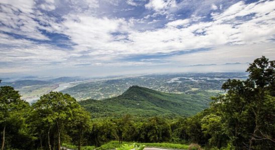 Vườn quốc gia Ba Vì