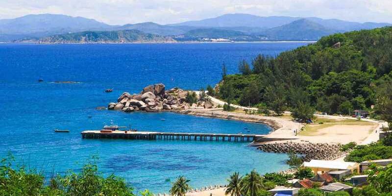 Cảnh quan tuyệt đẹp ở Quy Nhơn - Phú Yên