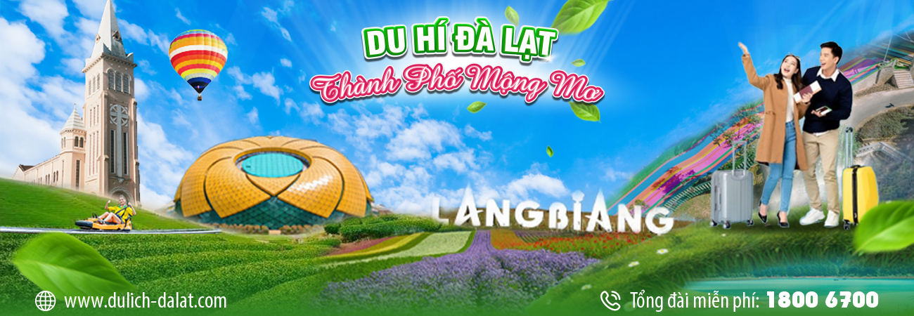 Du lịch Đà Lạt