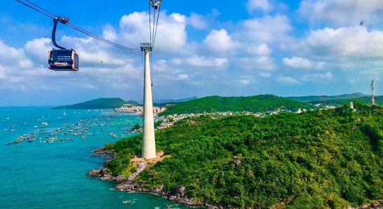 Du lịch Hòn Thơm