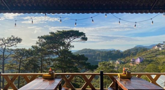 tiệm nướng Khói Thông