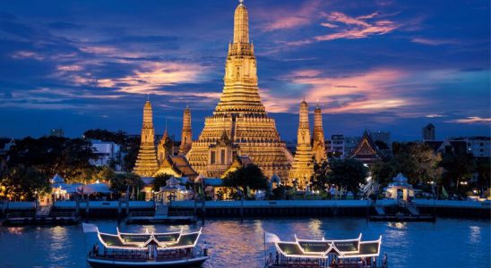 Tour Thái Lan BangkokPattayaCafe Dát Vàng