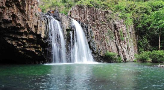 Thác Vực Hòm Phú Yên