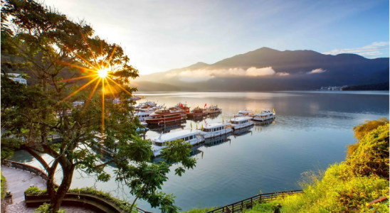 Đài Loan vào mùa hè