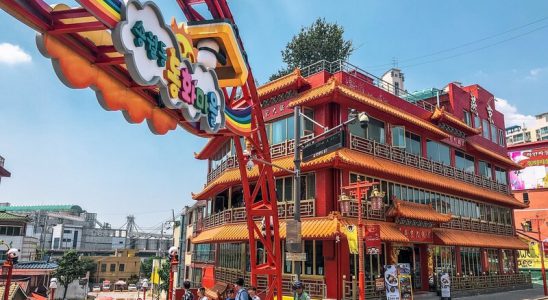 Làng  bích họa Songwol-dong