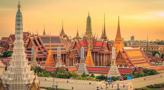 Chùa Phật Ngọc linh thiêng