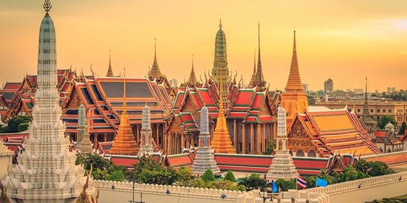 Chùa Phật Ngọc linh thiêng