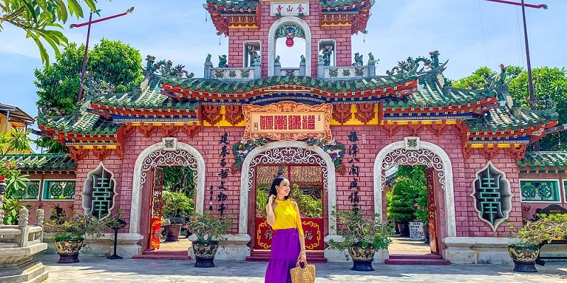 Hội quán Phúc Kiến