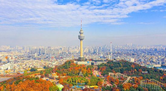 Daegu-Thành phố thời trang