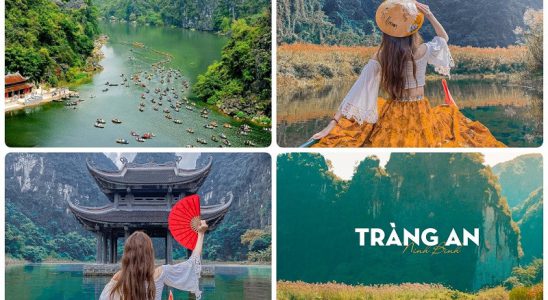 Du lịch Ninh Bình lễ 2/9