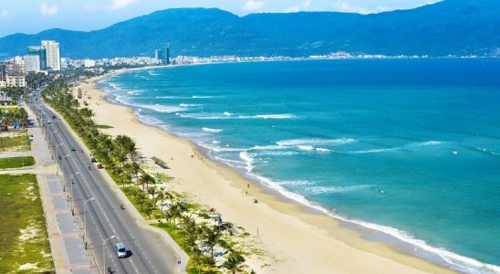 Bãi biển Mỹ Khê