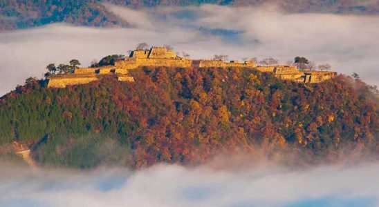 Khí hậu Nhật Bản tháng 10