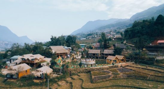 Bản Tả Van Sa Pa