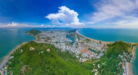 Vũng Tàu điểm đến du lịch Tết 2024 nổi tiếng