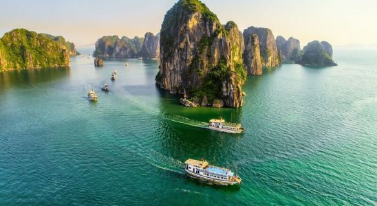 Hạ Long - Kỳ quan thiên nhiên thế giới